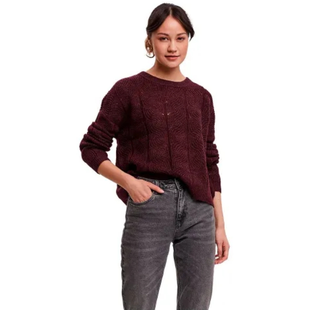 NWOT VERO MODA Sweater 'Stinna' Large